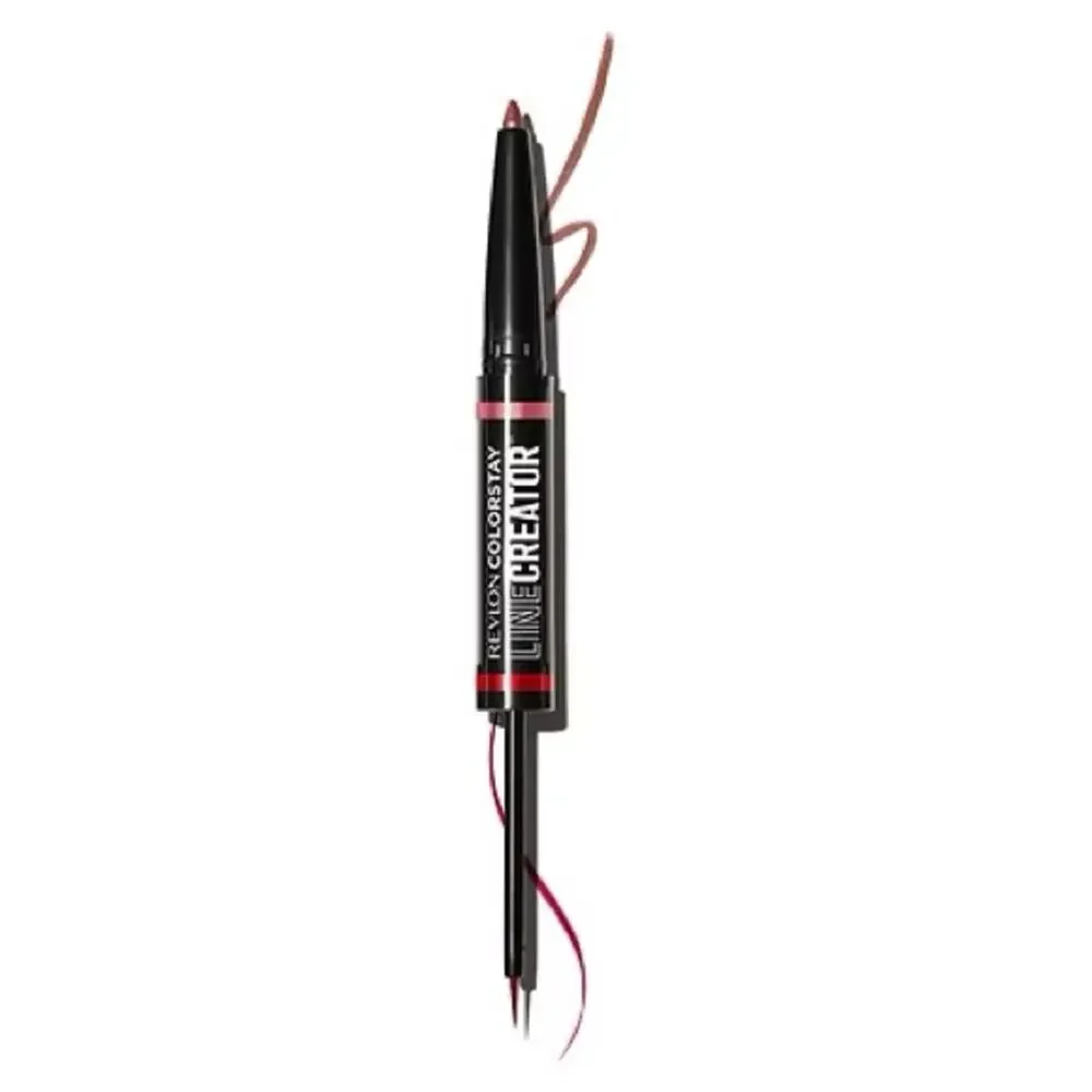 REVLON • ColorStay Line Creator Double Ended Liner - 13 She’s On Fire